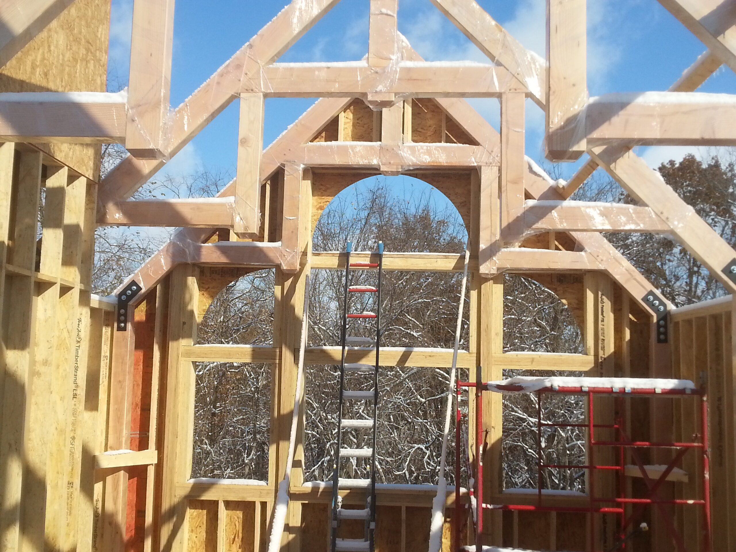 Timber Frame